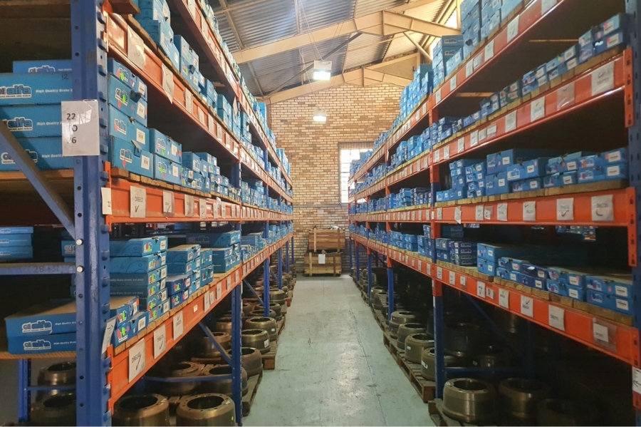 Commercial Property for Sale in Neave Industrial Eastern Cape